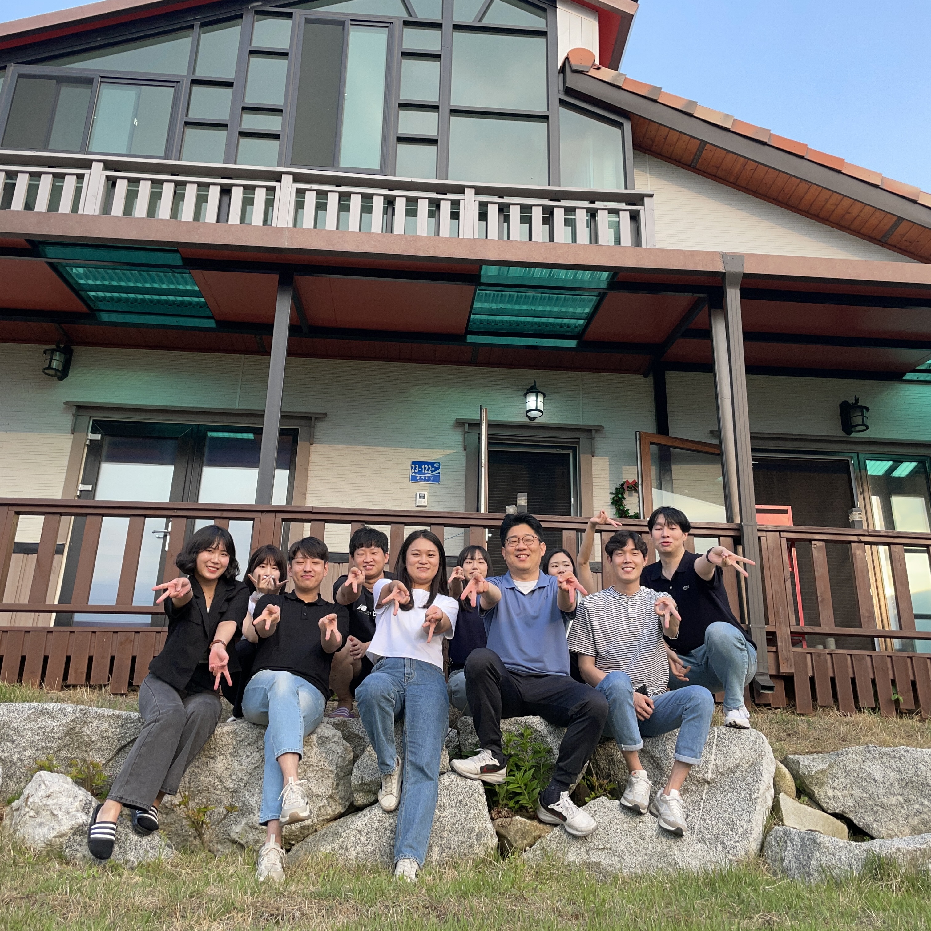 워크샵 단체 사진